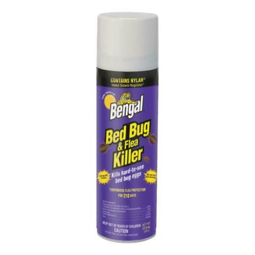 Bengal Chemical Bed Bug Killer 17.5 oz for sale online eBay