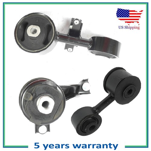Motor & Torque Strut Mount For 20022006 Toyota Camry Solara 2.4L 4204