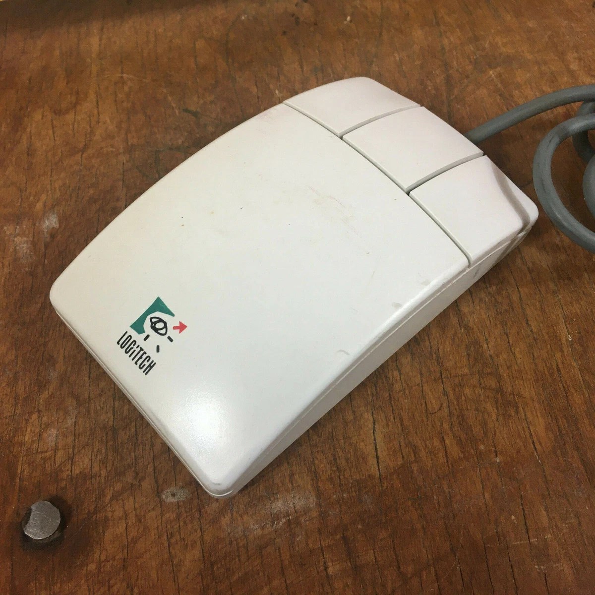 Desktop Computer Mouse