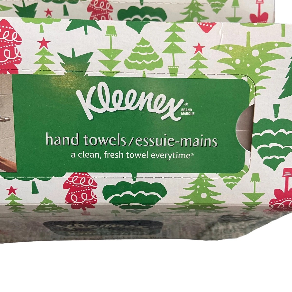 Kleenex Hand Towels