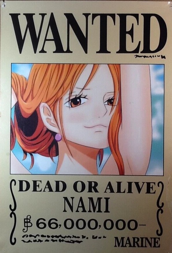 Details 151+ marine anime poster latest in.eteachers