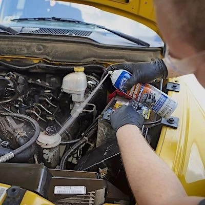 Cleaning Your Engine Bay: Step-by-Step Instructions