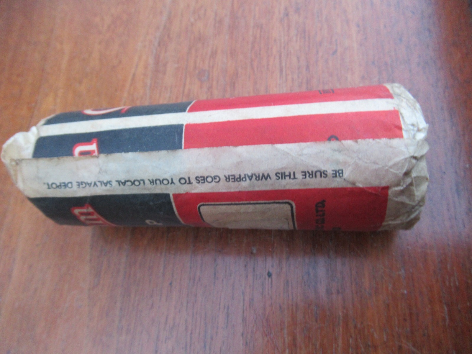 Vintage GEC Osram Projector Lamp Bulb in Paper Wrapper 5V6 5a G/23 Ex