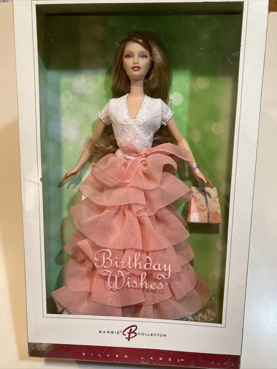 12+ 2004 Birthday Barbie