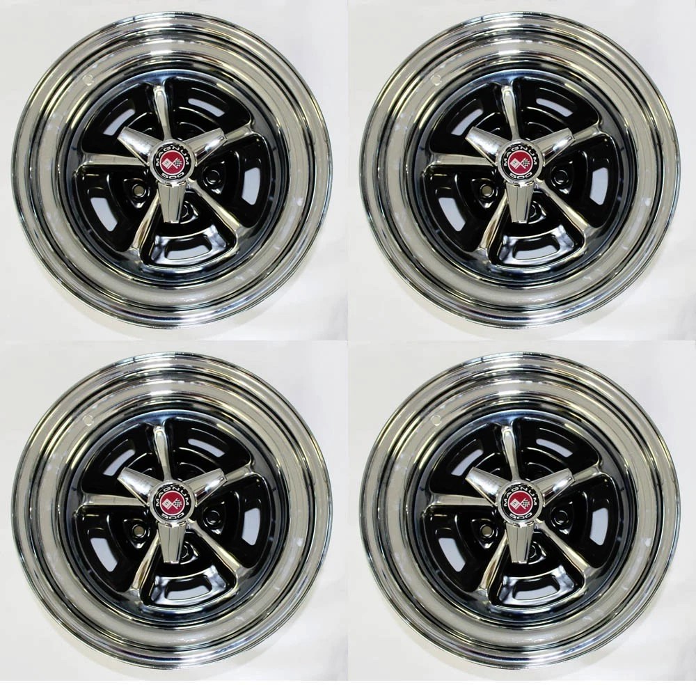 Spinners Wheels On Mustang