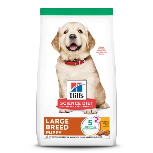 Hill's Science Diet Puppy Large Breed Puppy Premium Nutrition Dry Dog