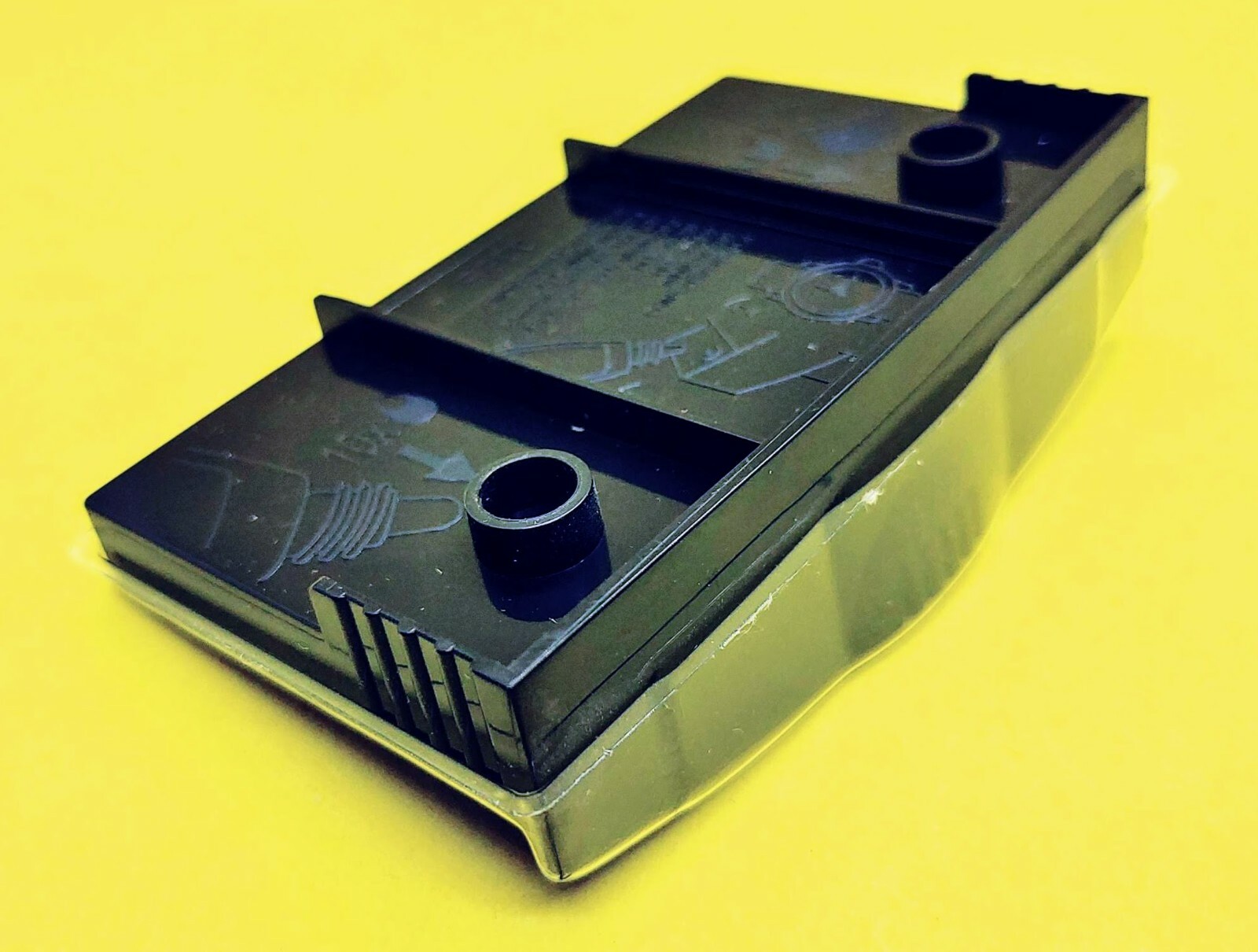 Ideal 300 Replacement Ink Pad Red Ink eBay