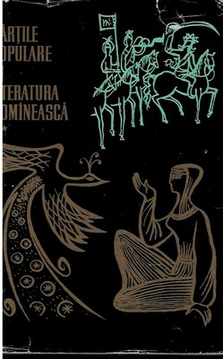 Cartile Populare In Literatura Romaneasca Romanian Vintage Novel Book 1963 Ebay