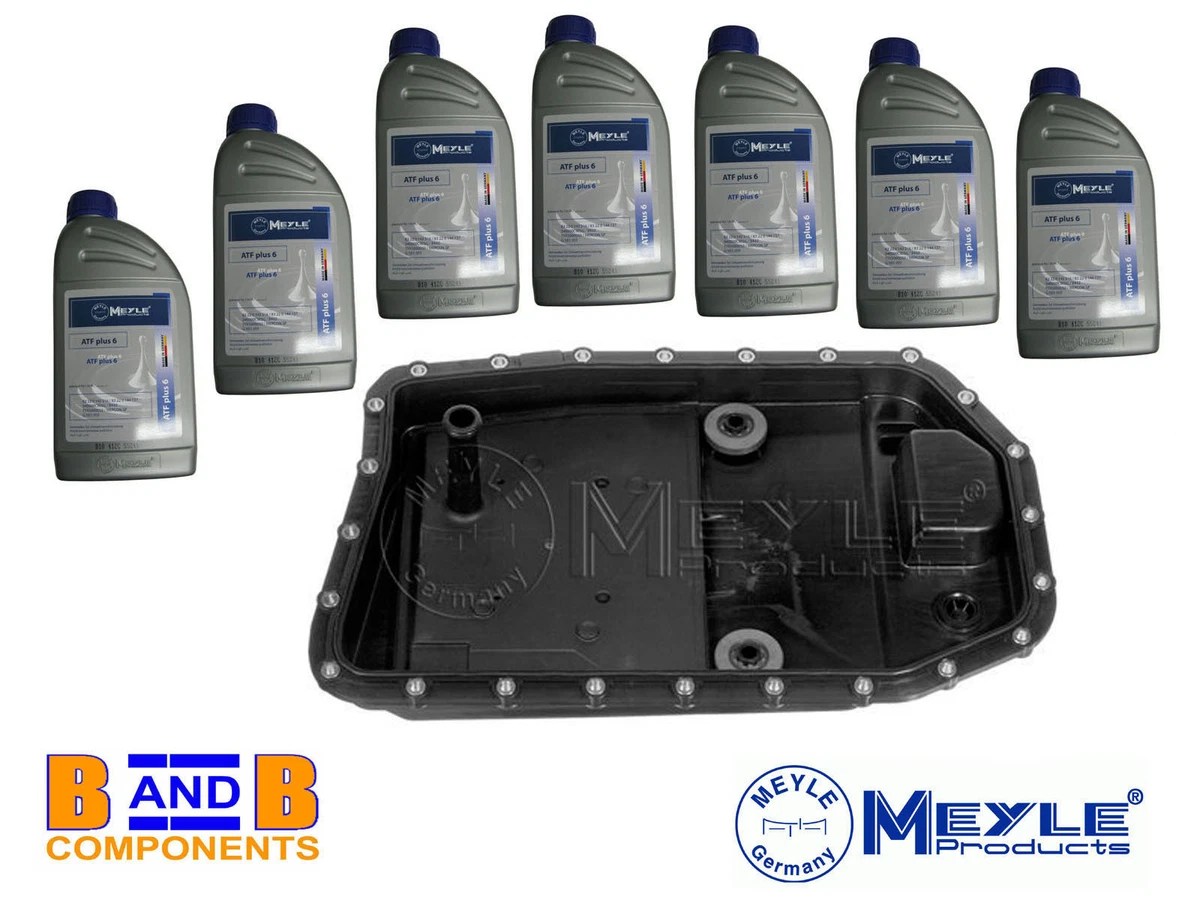 BMW 330i ATF Transmission Fluid Change Kit E90 200606 Spd, 40 OFF