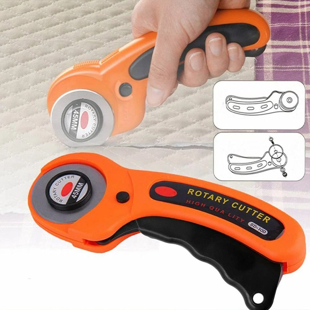 Rotary Cutter And Mat