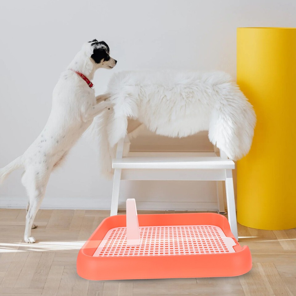 Pet Training Toilet Grid Extra Large Dog Kennel Indoor Potty eBay