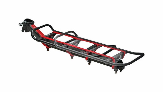 Bell Caddy 310 Adjustable Rear Bike Rack Quick Release 20 Lbs Load