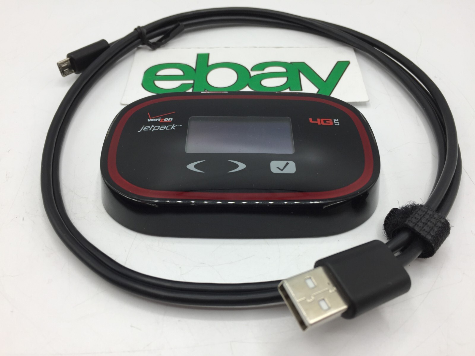 Genuine Verizon Novatel 5510L Jetpack 4G LTE MiFi Hotspot Modem Mobile