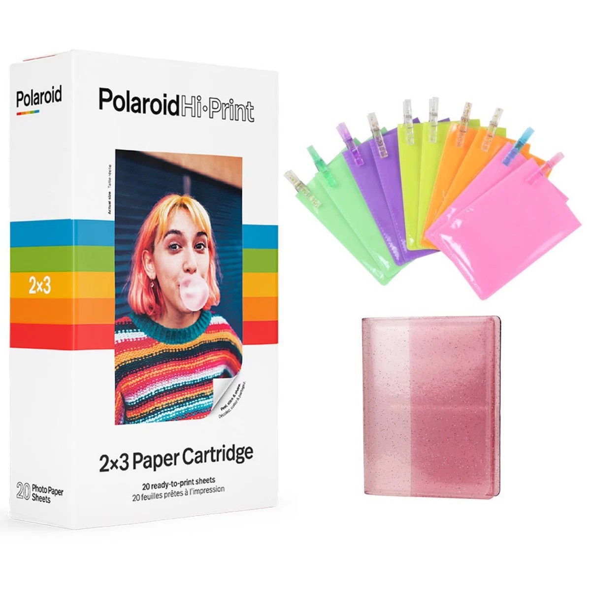 Polaroid Hi–Print 2x3 review, polaroid hi-print - okgo.net