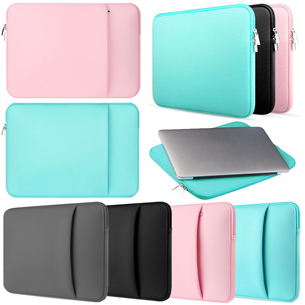 14 15.6 Inch Notebook Cover Sleeve Laptop Computer Case Pouch Bag For