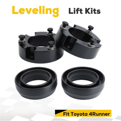 Suspension Strut Spacers For 4Runner Leveling Lift Kit For Toyota