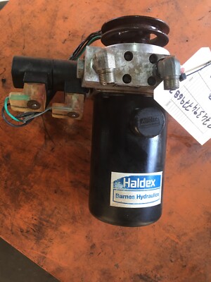 Hydraulic - Haldex Hydraulic Pump