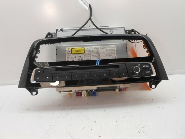 2017 BMW 330I F30 Radio CD Audio System OEM 65126822588 TE0325 eBay