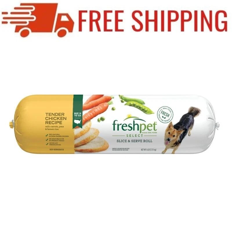 Is Freshpet Good Dog Food