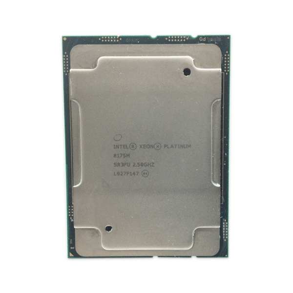 Intel Xeon Platinum 8175M 33M Cache 2.5GHz 24 Cores