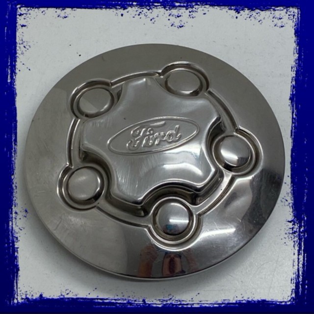 19932008 Ford Ranger, Explorer OEM Chrome Center Cap P/N F87A1A096GB