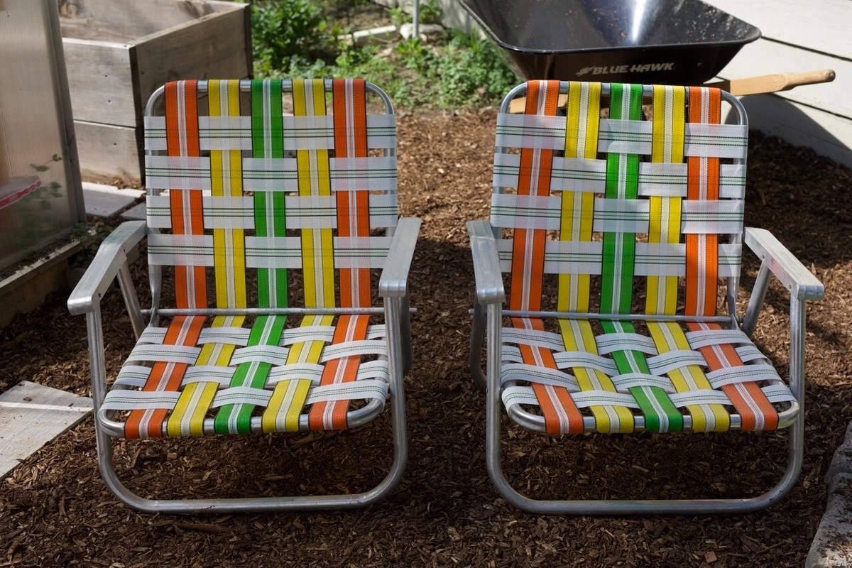 bed Vintage Folding Chairs Lot Of Furniture By Owner, 56 OFF