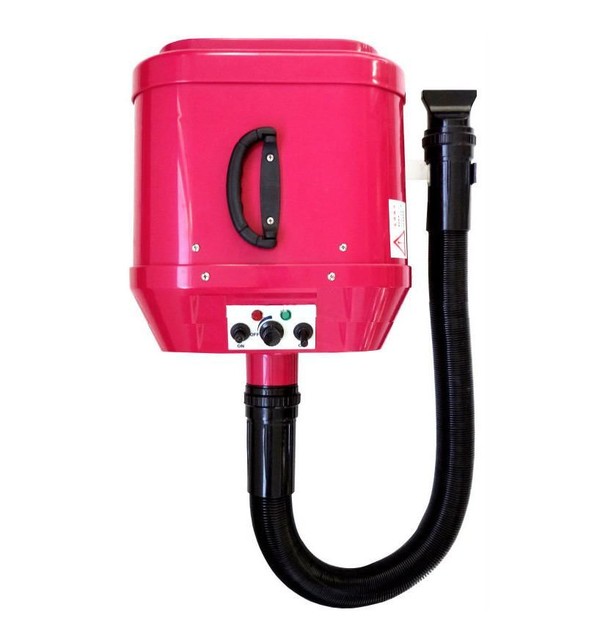 Pedigroom Wall Mounted Double Motor Dog Grooming Pet Blaster Dryer