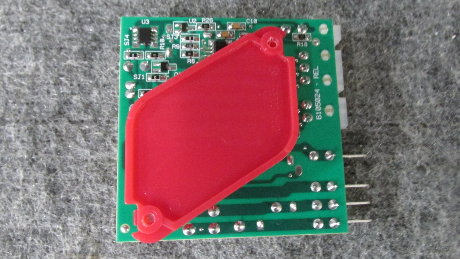 WPW10366605 WHIRLPOOL MAYTAG JENNAIR REFRIGERATOR DEFROST CONTROL BOARD eBay