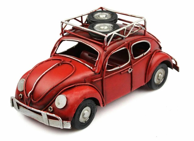 Classical Style Metal Crafts VW Car Handmade eBay