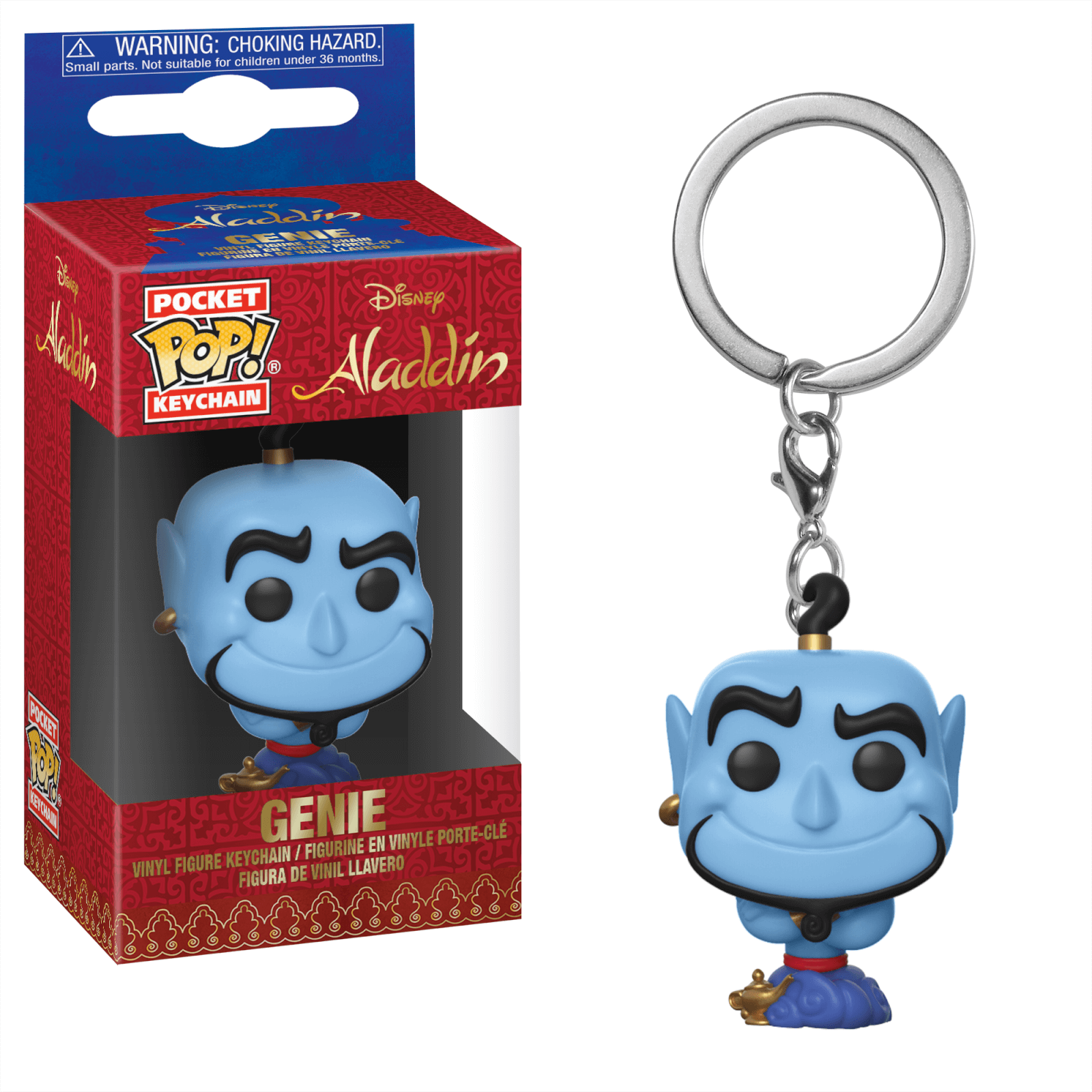Modern (1970Now) Collectibles Official Power Rangers Keyring Funko