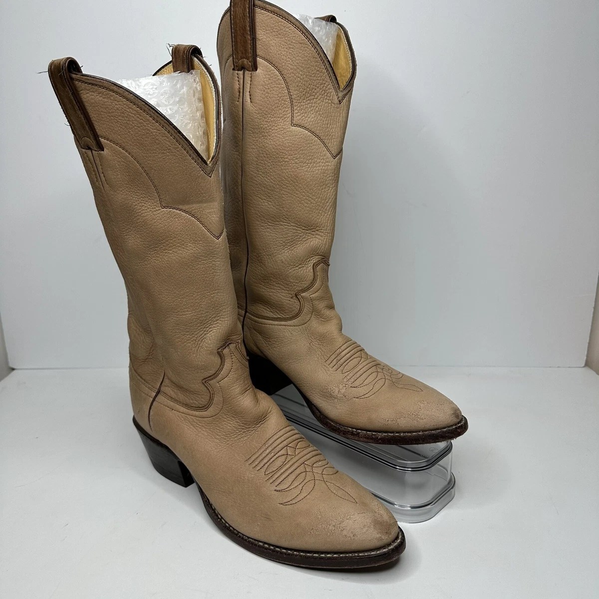 glory fact Banquet elk skin western boots professional Dormancy study