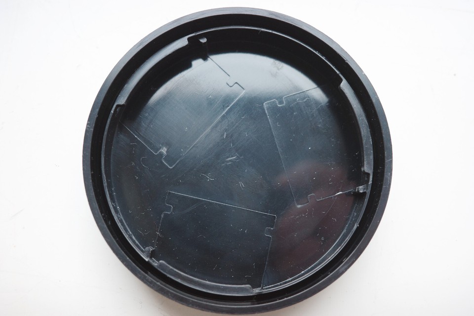 Rear Lens Cap for Fujifilm Fuji G Mount GFX Lens UK Seller Free P&P