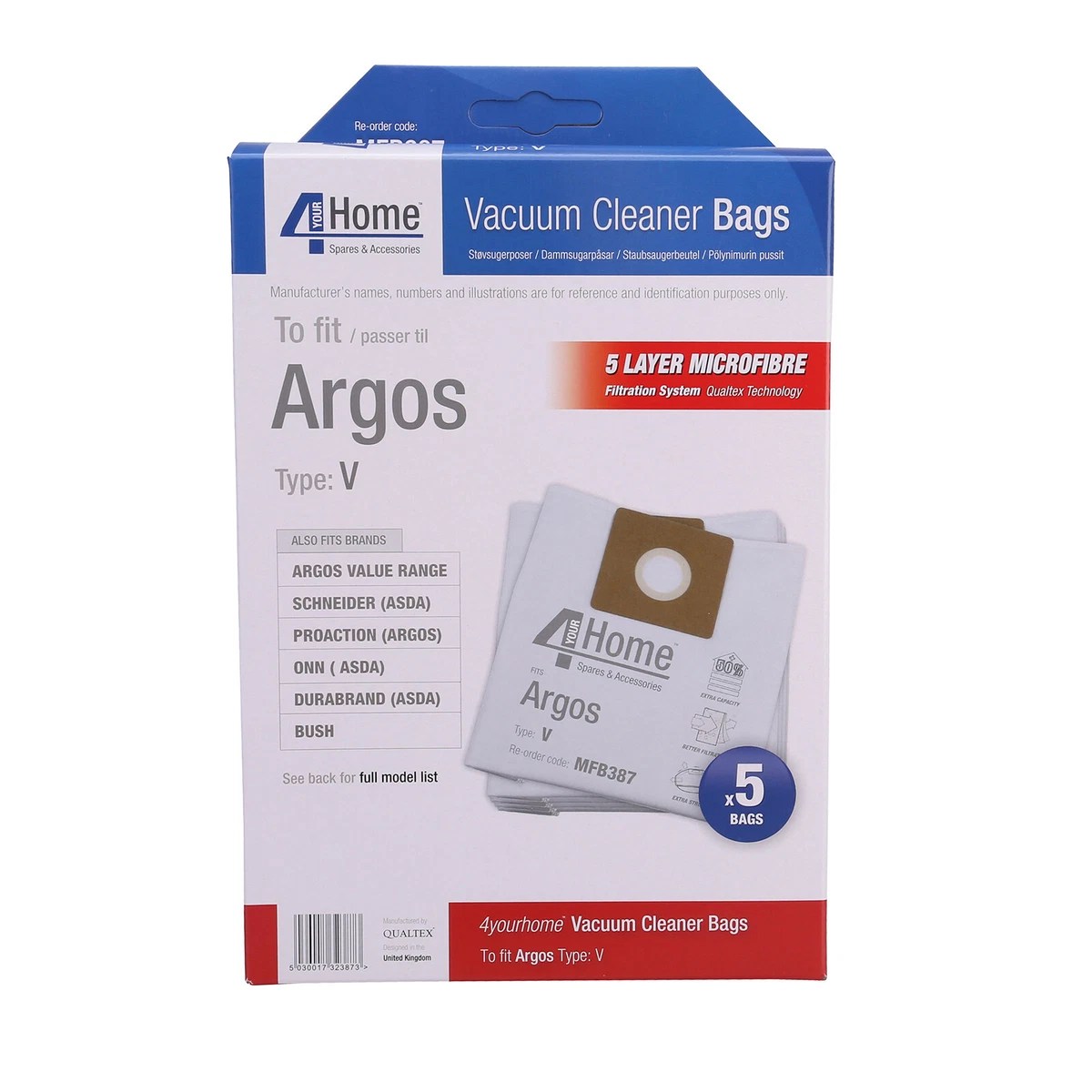 Top 139+ argos vacuum bags esthdonghoadian