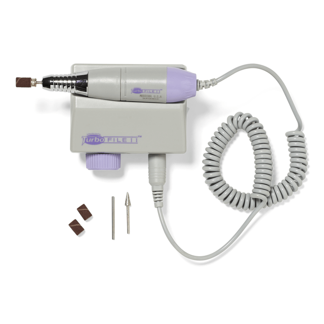 Medicool's MED2191 Turbo File 2 Professional Electric Nail Filing