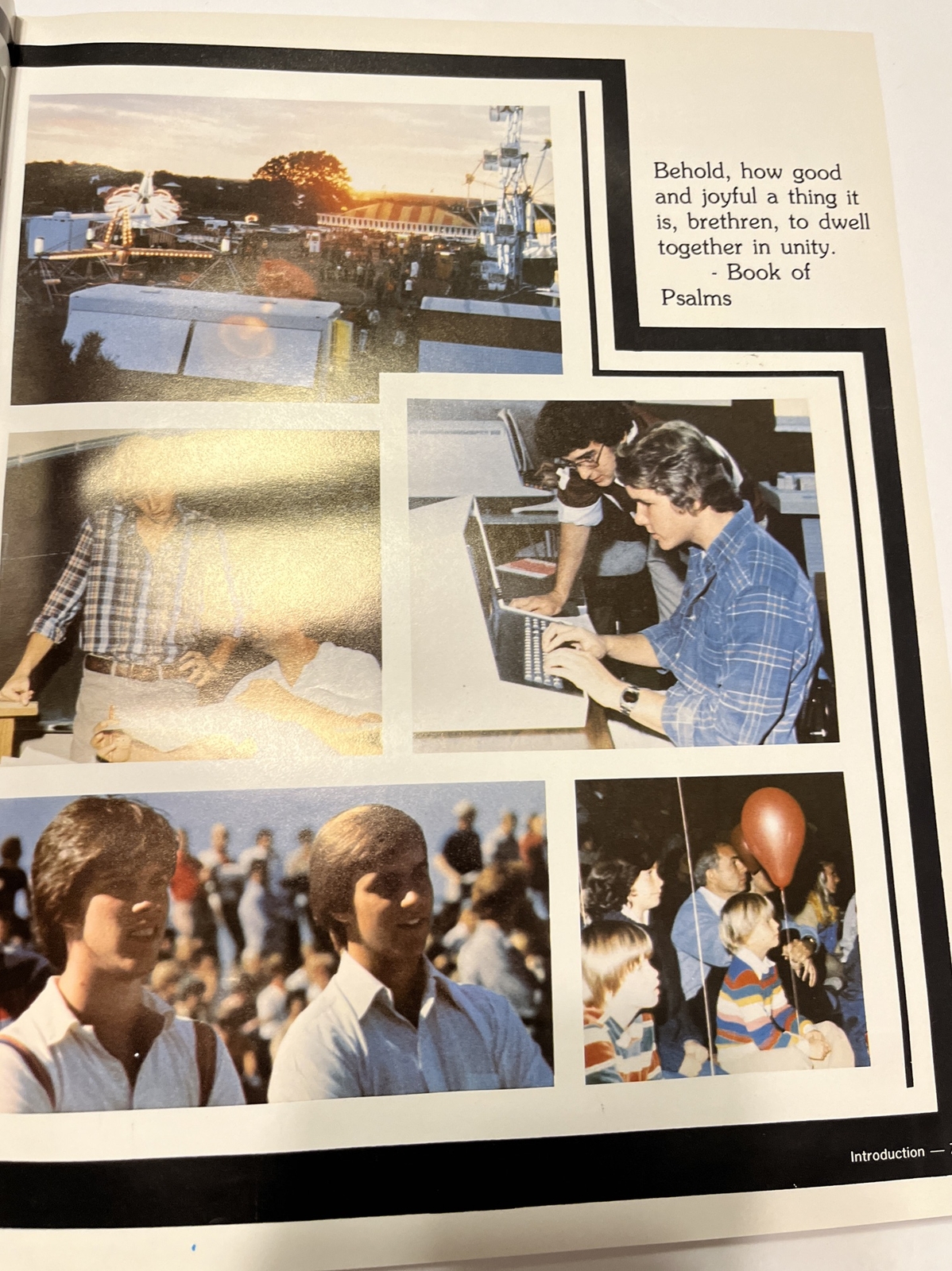 1979 Desmet High School Yearbook Steve Stipanovich Senior Bk St Louis