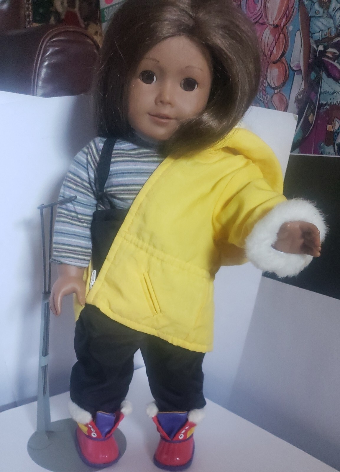 18" American Girl JLY Truly Me Doll 29 Brown Eyes Medium SkinGirl Today Outfit eBay