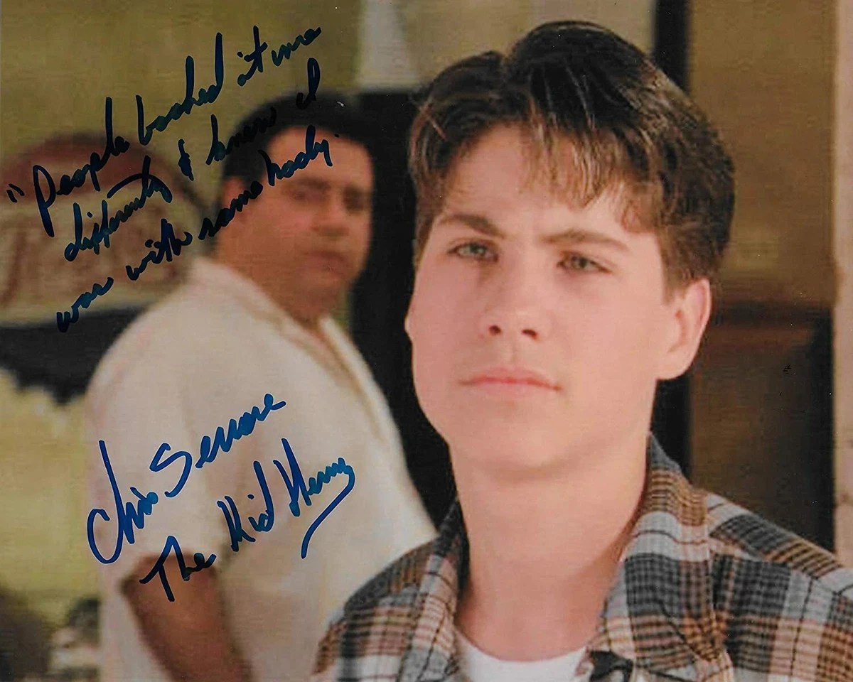 Christopher Serrone