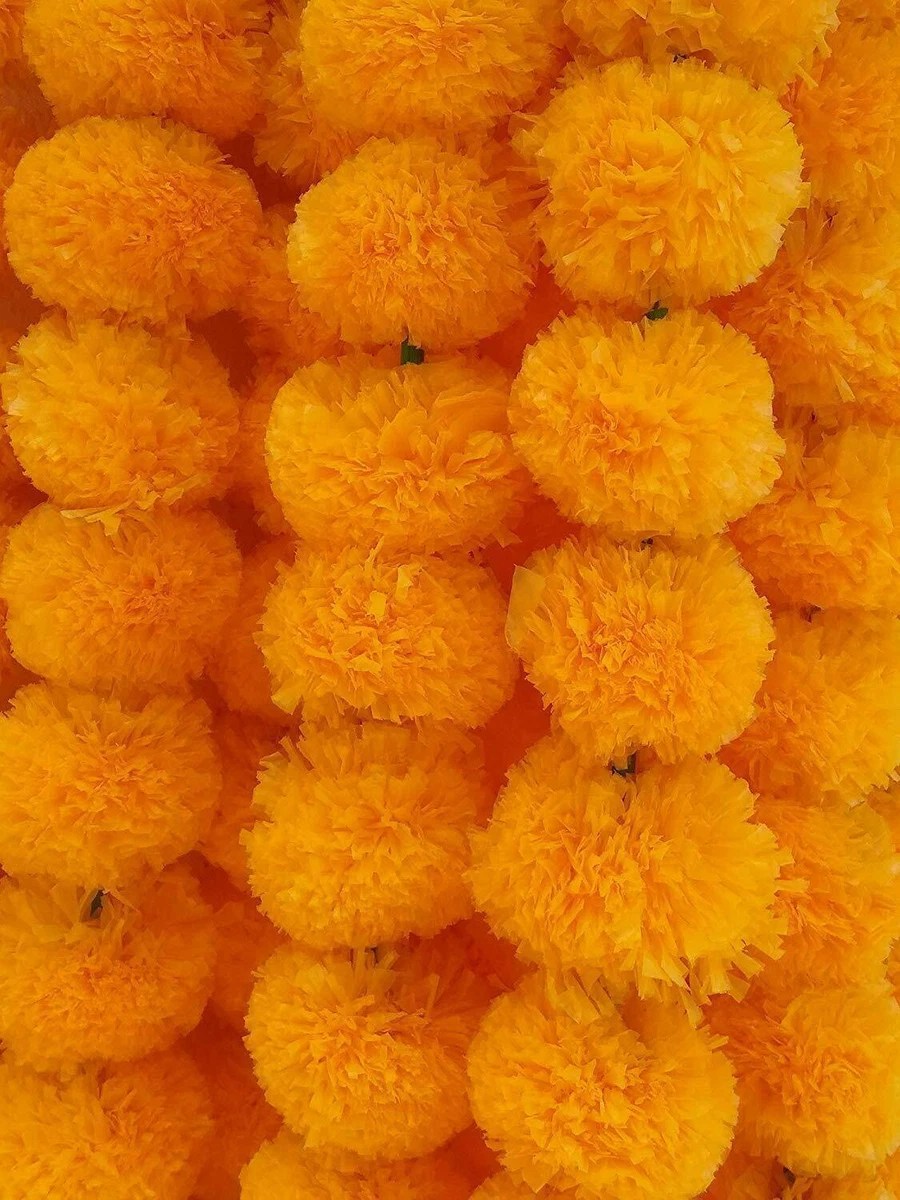 Marigold Flower Decoration For Baby Shower Best Flower Site