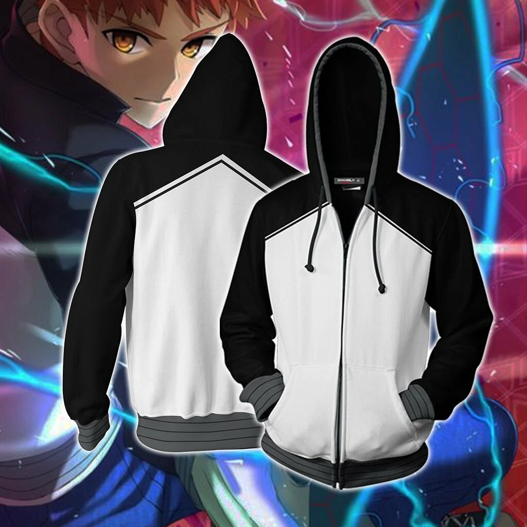 Anime Hoodie Cosplay