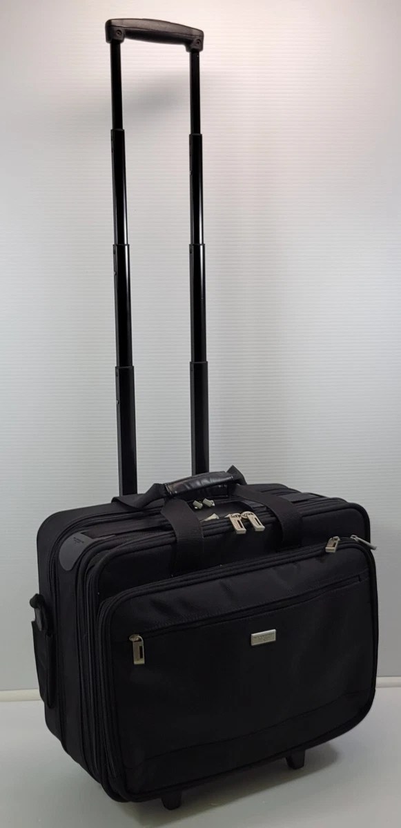 Top 131+ solo bryant rolling laptop bag super hot esthdonghoadian