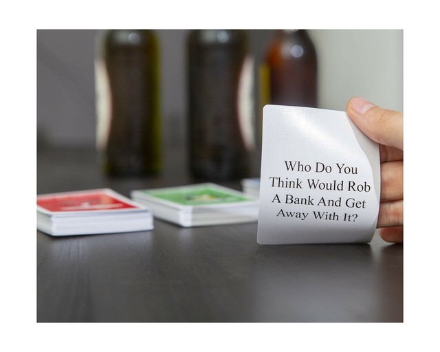 Under The Influence Fun Games for Adults Best Party Card Game Ever