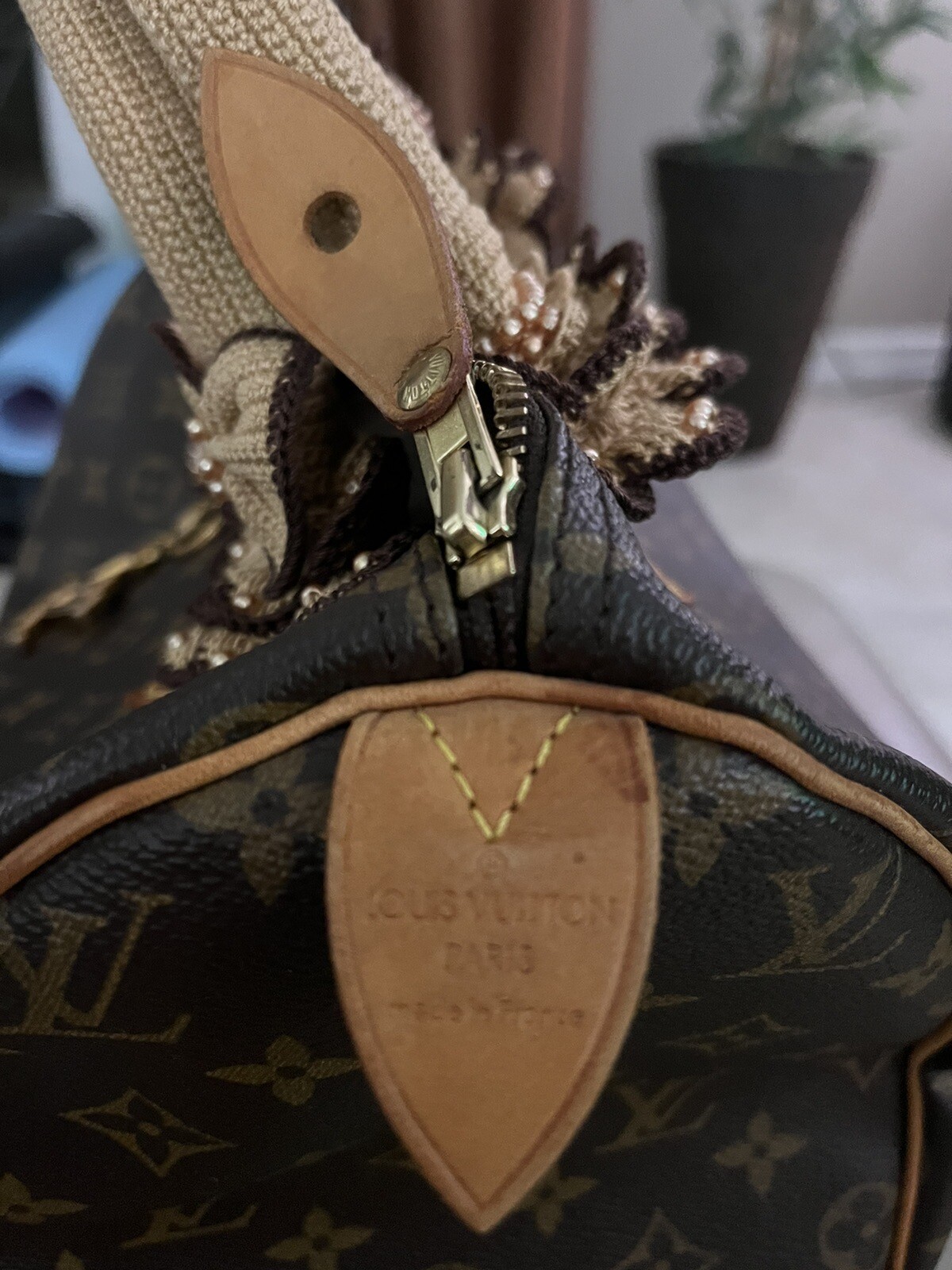 authentic louis vuittons handbags Monogram Canvas Speedy 30 eBay