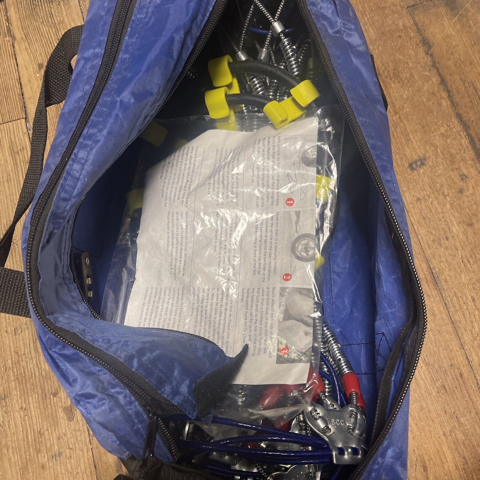 Security Chain Company SCC SZ429 Tire Chain. Cars, Light Truck, SUV | eBay