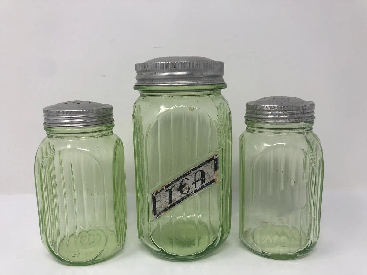 Vaseline Green Depression canister www.yarmouthmaintenance.ca