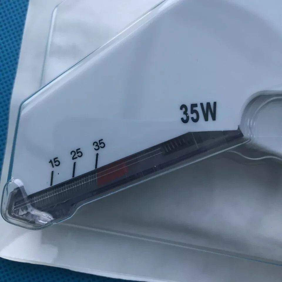 Skin Stapler, Sterile, Surgical 35 WIDE Preloaded Staples, Human/Vet