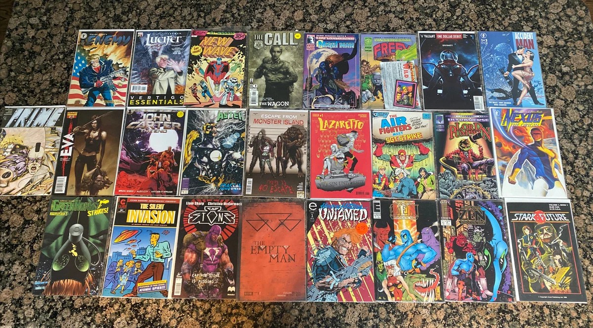 These Are The Hottest Marvel And DC Comics To Collect Right