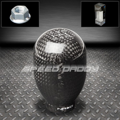 NRG RACING MANUAL 5SPEED MT STICK SHIFT KNOB HONDA ACURA CIVIC DC