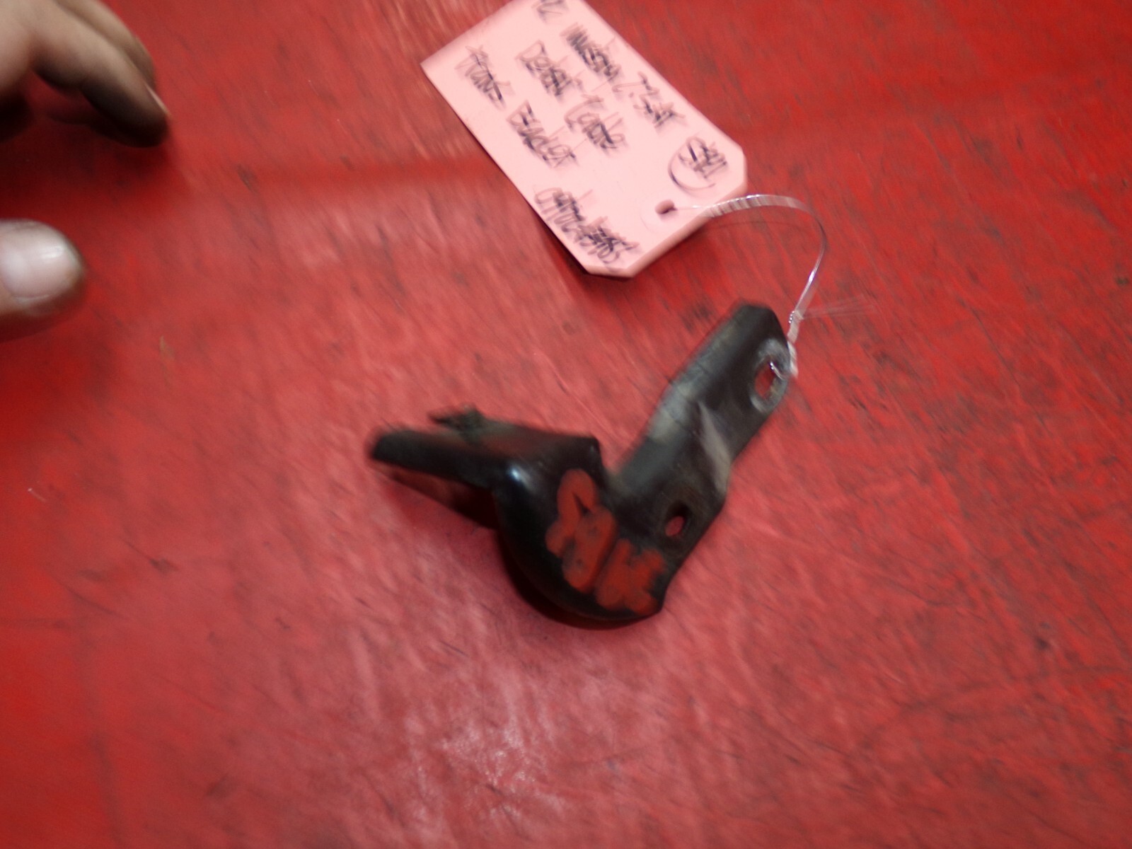 MUSTANG 2.3 2300 AUTOMATIC TRANSMISSION SHIFT DETENT CABLE BRACKET