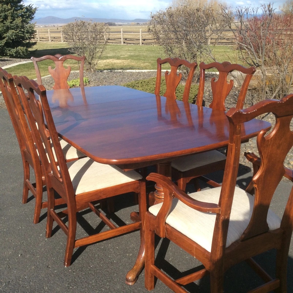 Bob Timberlake Dining Room Furniture