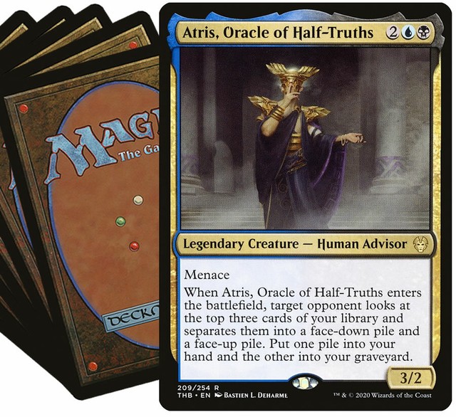 Black White KUNOROS Commander Deck 100 Card Magic the Gathering EDH eBay